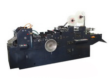 ZJ-9A標(biāo)簽貼膠帶機